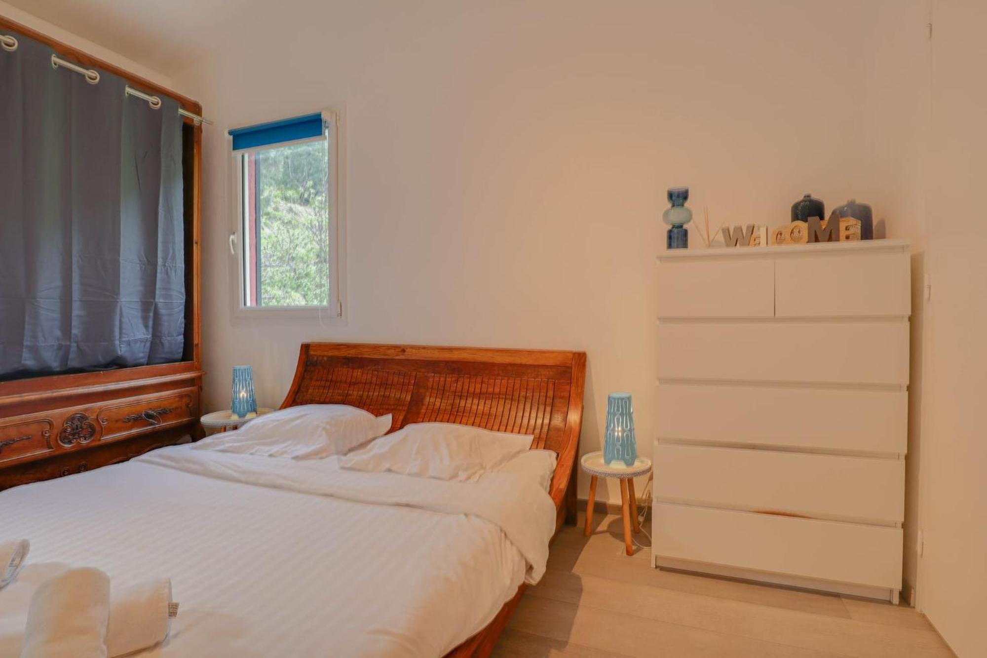 "La Petite Maisonnette" Au Calme, Proche Plage ม็องตง ภายนอก รูปภาพ